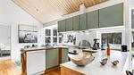 kitchen - Ferienhaus für 8 Personen (123 m²) in Hasle - Top-Hundeurlaub