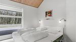 bedroom - Ferienhaus für 8 Personen (123 m²) in Hasle - Top-Hundeurlaub