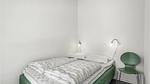 bedroom - Ferienhaus für 8 Personen (123 m²) in Hasle - Top-Hundeurlaub