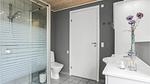 bathroom - Ferienhaus für 8 Personen (123 m²) in Hasle - Top-Hundeurlaub