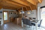 Küche / Küchenzeile - Ferienhaus  Westertill 14 - Top-Hundeurlaub