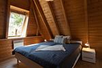 Schlafzimmer - Ferienhaus  Westertill 14 - Top-Hundeurlaub