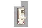Grundriss - Ferienhaus  Westertill 14 - Top-Hundeurlaub