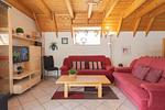 Wohnzimmer - Ferienhaus  Ostertill 11 - Top-Hundeurlaub