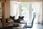 Wohnzimmer - Ferienhaus  Ostertill 11 - Top-Hundeurlaub