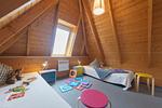 Schlafzimmer - Ferienhaus  Ostertill 11 - Top-Hundeurlaub