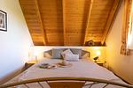 Schlafzimmer - Ferienhaus  Ostertill 11 - Top-Hundeurlaub