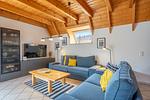Schlafzimmer - Ferienhaus  Ostertill 11 - Top-Hundeurlaub