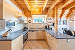 Küche / Küchenzeile - Ferienhaus  Ostertill 11 - Top-Hundeurlaub
