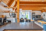 Wohnzimmer - Ferienhaus  Ostertill 11 - Top-Hundeurlaub