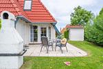Terrasse - Ferienhaus  Ostertill 11 - Top-Hundeurlaub