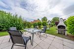 Terrasse - Ferienhaus  Ostertill 11 - Top-Hundeurlaub