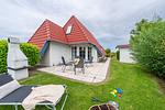 Gartenblick - Ferienhaus  Ostertill 11 - Top-Hundeurlaub