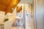 Badezimmer - Ferienhaus  Ostertill 11 - Top-Hundeurlaub