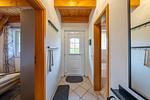 Fassade / Eingang - Ferienhaus  Ostertill 11 - Top-Hundeurlaub