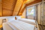 Schlafzimmer - Ferienhaus  Ostertill 11 - Top-Hundeurlaub