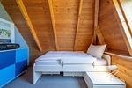 Schlafzimmer - Ferienhaus  Ostertill 11 - Top-Hundeurlaub