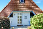 Hauptansicht - Ferienhaus "Nordsee Felber" Mellumplate 40 - Top-Hundeurlaub