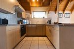 Küche / Küchenzeile - Ferienhaus "Nordsee Felber" Mellumplate 40 - Top-Hundeurlaub