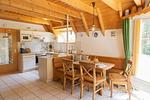 Küche / Küchenzeile - Ferienhaus  Medemsand 12 - Top-Hundeurlaub