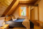 Schlafzimmer - Ferienhaus  Medemsand 12 - Top-Hundeurlaub