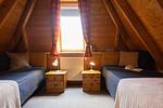Schlafzimmer - Ferienhaus  Medemsand 12 - Top-Hundeurlaub