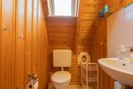 Gäste-WC - Ferienhaus  Medemsand 12 - Top-Hundeurlaub