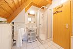 Badezimmer - Ferienhaus  Medemsand 12 - Top-Hundeurlaub
