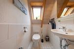 Gäste-WC - Ferienhaus "Nordseenest-Dorum" Wittsand 16 - Top-Hundeurlaub