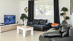 living-room - Ferienhaus für 8 Personen (188 m²) in Saint-Germain-sur-Ay - Top-Hundeurlaub