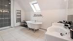bathroom - Ferienhaus für 8 Personen (188 m²) in Saint-Germain-sur-Ay - Top-Hundeurlaub