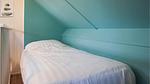 bed - Ferienhaus für 6 Personen (59 m²) in Ommen - Top-Hundeurlaub