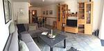 Wohnzimmer - Residenz Seelust - Top-Hundeurlaub