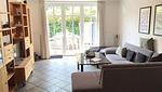 Wohnzimmer - Residenz Seelust - Top-Hundeurlaub