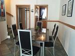 Wohnzimmer - Residenz Seelust - Top-Hundeurlaub