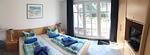 Schlafzimmer - Residenz Seelust - Top-Hundeurlaub