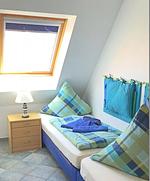 Schlafzimmer - Residenz Seelust - Top-Hundeurlaub