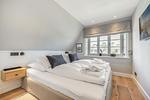 Schlafzimmer - Immenhuus - Top-Hundeurlaub