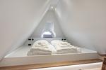Schlafzimmer - Immenhuus - Top-Hundeurlaub