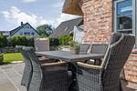 Terrasse - Immenhuus - Top-Hundeurlaub