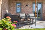 Terrasse - Immenhuus - Top-Hundeurlaub