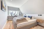 Schlafzimmer - Immenhuus - Top-Hundeurlaub
