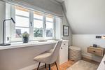 Schlafzimmer - Immenhuus - Top-Hundeurlaub