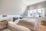 Schlafzimmer - Immenhuus - Top-Hundeurlaub