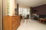 Wohnzimmer - Residenz Waldkrone Fewo 116 - PIERRE - Top-Hundeurlaub