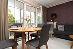 Wohnzimmer - Residenz Waldkrone Fewo 116 - PIERRE - Top-Hundeurlaub