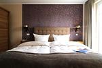 Schlafzimmer - Residenz Waldkrone Fewo 116 - PIERRE - Top-Hundeurlaub