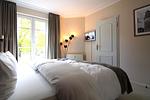 Schlafzimmer - Residenz Waldkrone Fewo 116 - PIERRE - Top-Hundeurlaub
