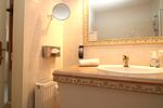 Badezimmer - Residenz Waldkrone Fewo 116 - PIERRE - Top-Hundeurlaub