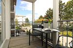 Balkon - Residenz Waldkrone Fewo 116 - PIERRE - Top-Hundeurlaub